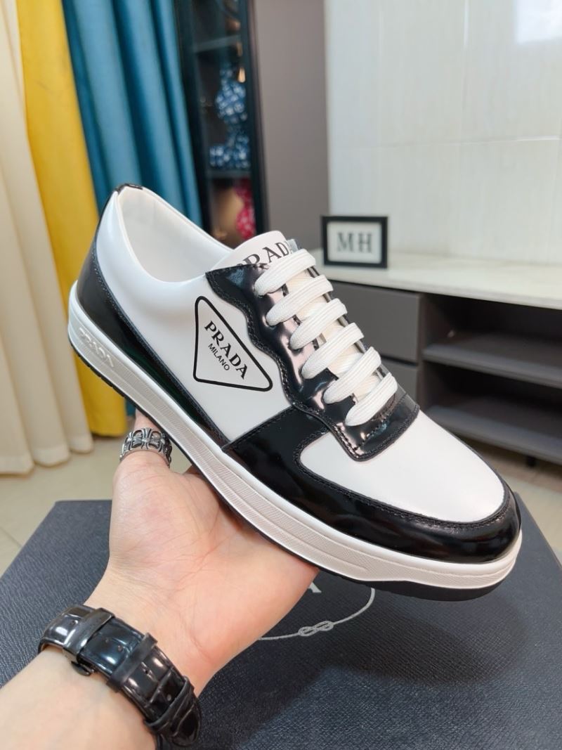 Prada Low Shoes